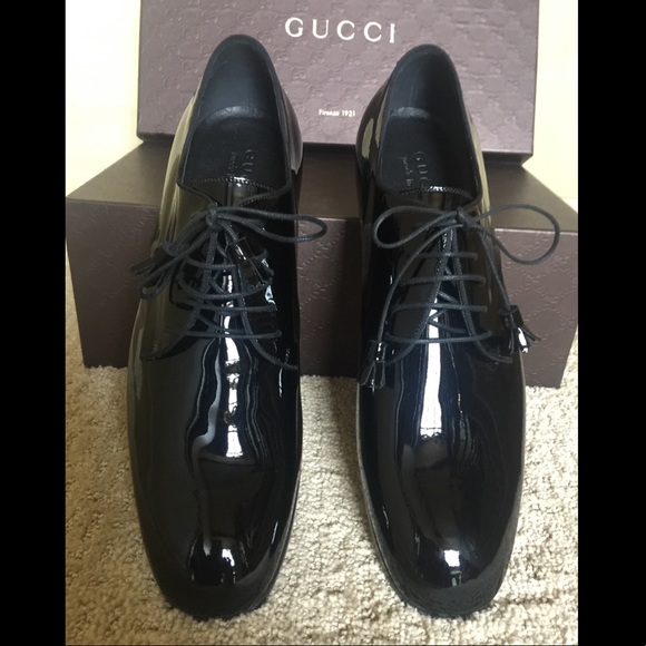 gucci tuxedo shoes